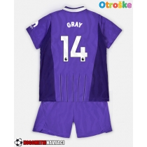 Otroške Nogometnih dresov Tottenham Hotspur Archie Gray #14 Tretji 2026-27 Kratki rokavi (+ hlače)